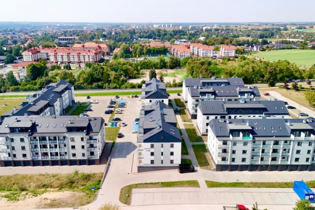 APARTAMENT III POKOJOWY – Laskowicka