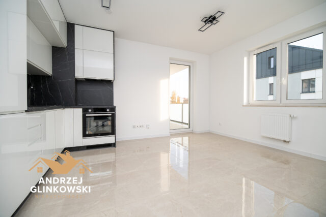 NOWOCZESNY APARTAMENT III POKOJOWY – LASKOWICKA