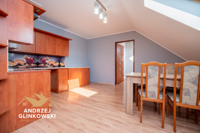 MIESZKANIE II POKOJOWE NA UL. WOJSKA POLSKIEGO