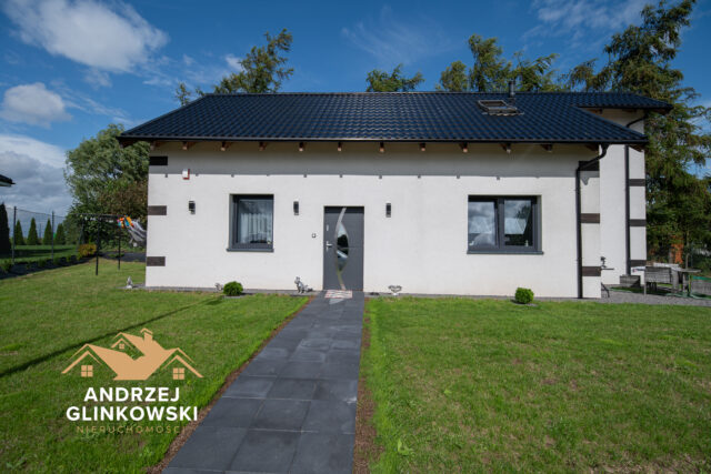 LUKSUSOWY DOM UL. RZEPAKOWA